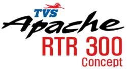 TVS Apache RTR 300 (P)
