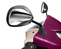 TVS Jupiter MillionR Edition Rear View Mirrors