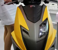 TVS Graphite 150 Front