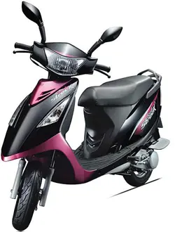 TVS Scooty Streak