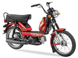 TVS XL 100 Comfort