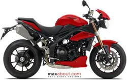 Triumph Speed Triple (Autos Maxabout)