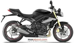 Triumph Street Triple (Autos Maxabout)