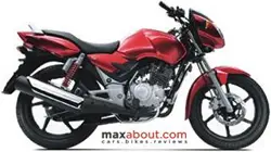 TVS Apache 150 (Autos Maxabout)