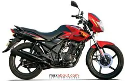 TVS Flame DS125 (Autos Maxabout)