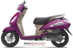 TVS Jupiter MillionR Edition (Autos Maxabout)