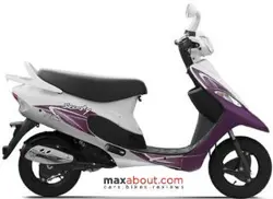 TVS Scooty Pep Plus (Autos Maxabout)