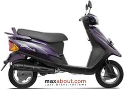 TVS Scooty Teenz (Autos Maxabout)