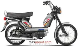 TVS XL Super Heavy Duty Special Edition