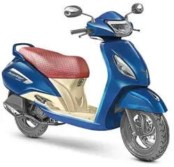 TVS Jupiter Grande Edition