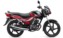 TVS Star City Dual Tone Edition
