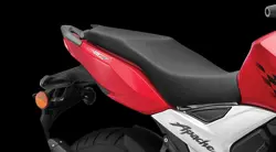 TVS Apache RTR 160 4V ABS Seat