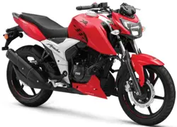 TVS Apache RTR 160 4V (New)