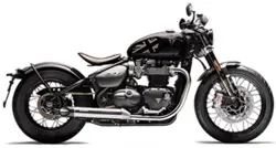 Triumph Bobber TFC