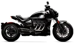 Triumph Rocket 3 TFC