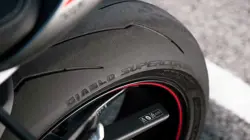 Triumph Street Triple RS Rear Tyre