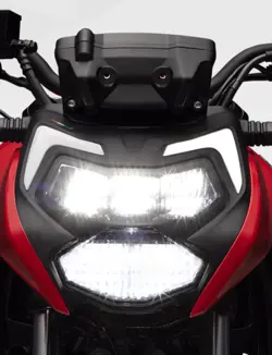 TVS Apache RTR 160 4V LED Headlight