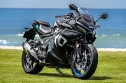 Taro GP1-250R Front 3-Quarter View