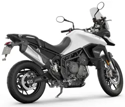 Triumph Tiger 900 Rear 3-Quarter View