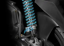 TVS Jupiter ZX Adjustable Shock Absorbers