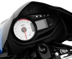 TVS Victor 110 Instrument Console