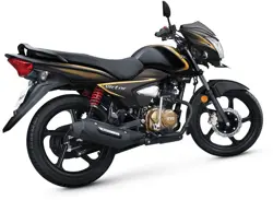 TVS Victor Premium Edition
