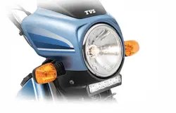 TVS XL100 ₹44,999 ₹60,905, Specifications, Reviews Autos