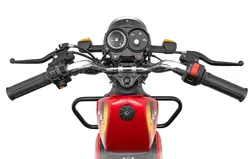 TVS XL100 Heavy Duty Console