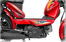 TVS XL100 Heavy Duty Graphics