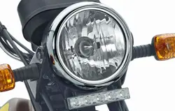 TVS XL100 Heavy Duty Special Edition Headlight