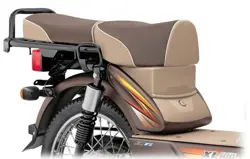 TVS XL100 Heavy Duty Special Edition Seat