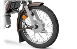 TVS XL100 Heavy Duty Special Edition Wheel