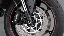 Triumph Street Triple R Brembo Brakes