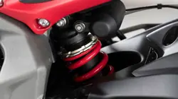 Triumph Street Triple R Showa Suspension