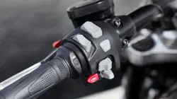 Triumph Rocket 3 GT Heated Grips