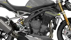 Triumph Speed Triple 1200 RS Engine