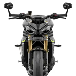 Triumph Speed Triple 1200 RS Front View