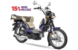 TVS XL100 Winner Edition ₹44,999 ₹60,905, Specifications