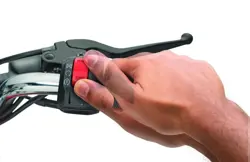 TVS XL 100 Winner Edition On-Off Switch