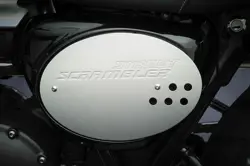 Triumph Street Scrambler Logo