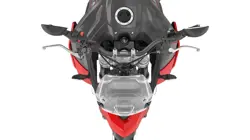 Triumph Tiger 850 Sport Top View