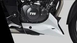 TVS Apache RTR E100 Engine Cowl