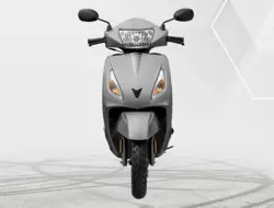 TVS Jupiter SMW Front View