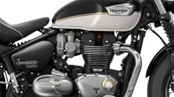 Triumph Bonneville Speedmaster Engine