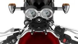 Triumph Bonneville T120 Dual-Pod Console