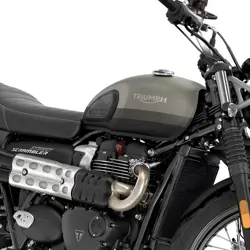 Triumph Street Scrambler Sandstorm Paint Scheme