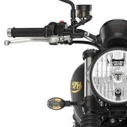Triumph Street Twin Gold Line Front View
