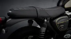 Triumph Street Twin Gold Line Seat