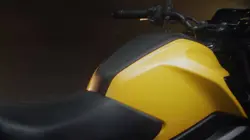 TVS Raider 125 Dual-Tone Fuel Tank