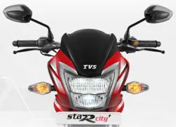 TVS Star City Plus Disc LED Headlight